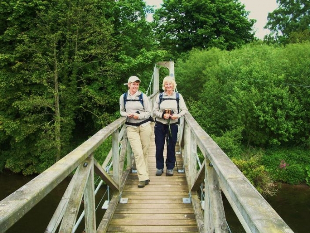 Macs Adventure walking holidays